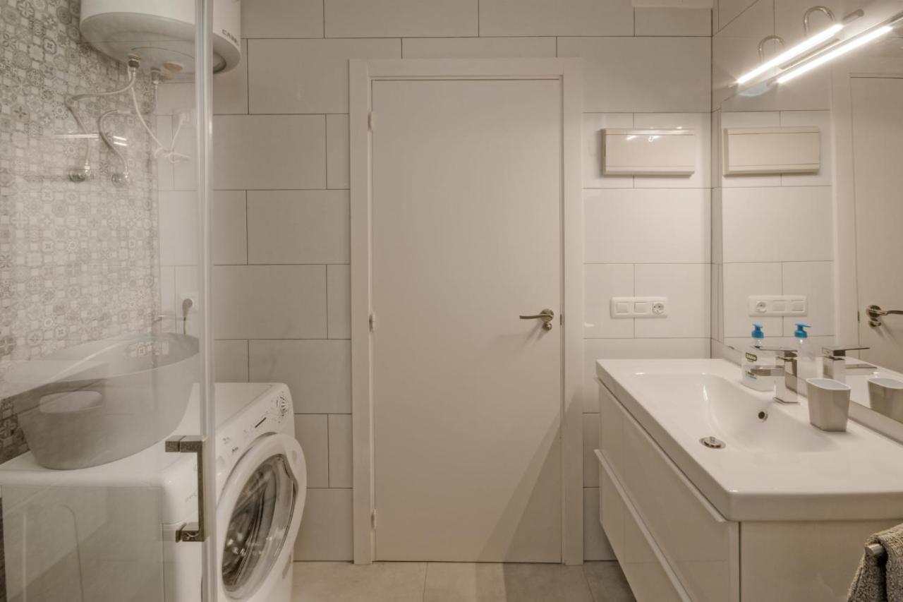 Ocean View Top Floor Wifi Aircon 09 Morro Jable Exterior foto