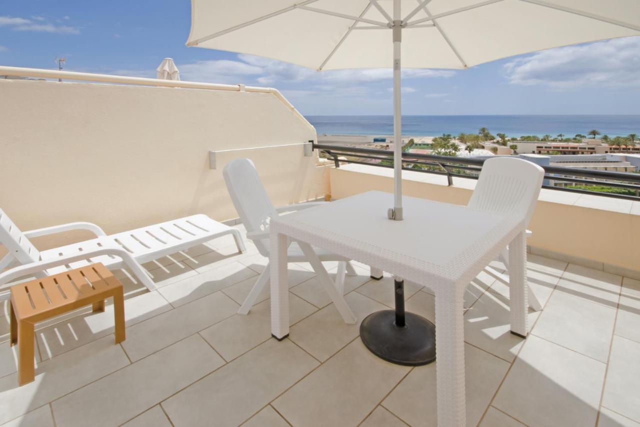 Ocean View Top Floor Wifi Aircon 09 Morro Jable Exterior foto