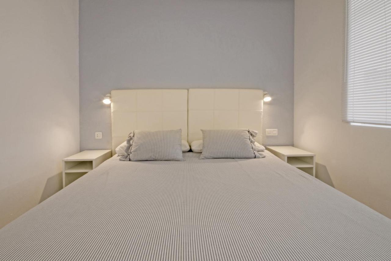 Ocean View Top Floor Wifi Aircon 09 Morro Jable Exterior foto