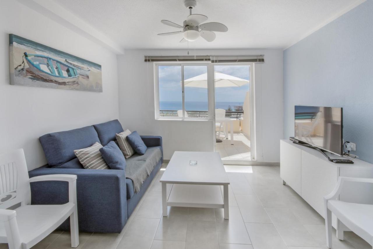 Ocean View Top Floor Wifi Aircon 09 Morro Jable Exterior foto