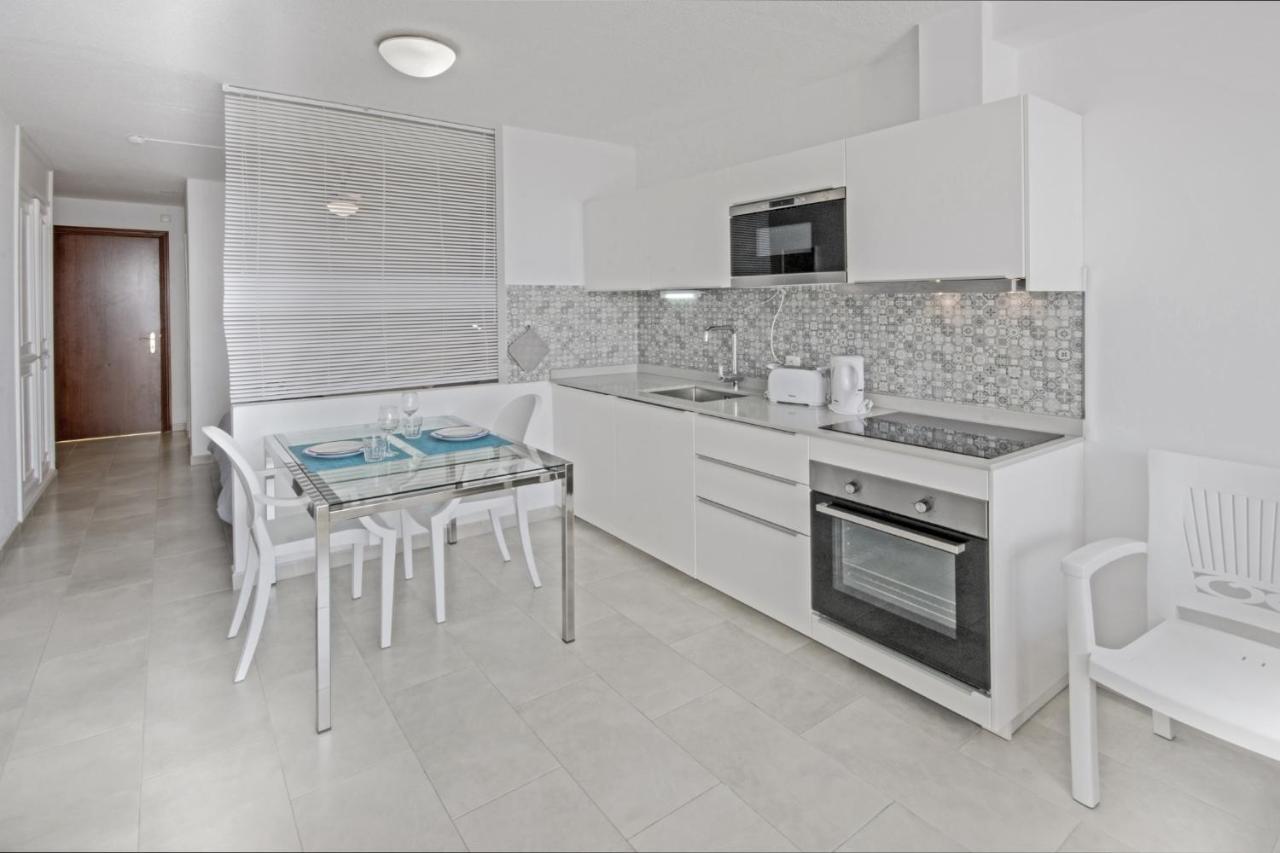 Ocean View Top Floor Wifi Aircon 09 Morro Jable Exterior foto